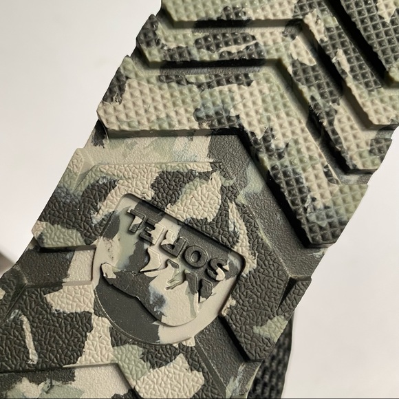 Sorel Major Oxford black leather and mesh 7.5 - Picture 12 of 14